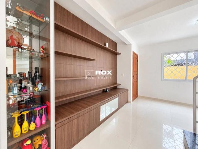 Casa / Sobrado em Condomínio para Venda em Curitiba/PR Uberaba 3 Quartos