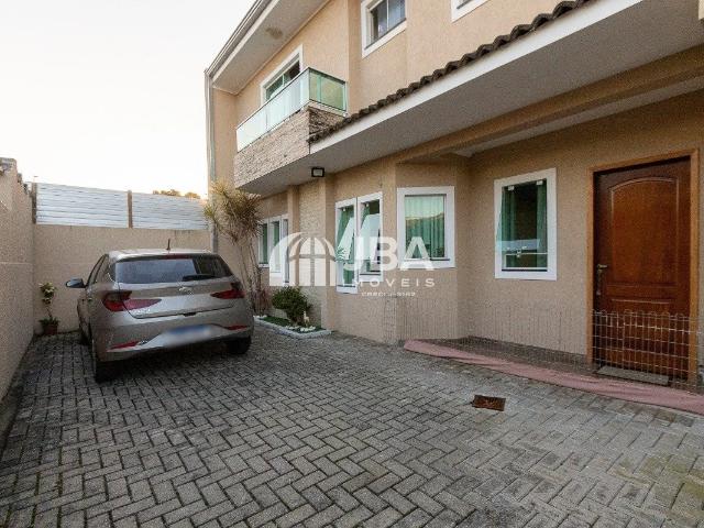 Casa / Sobrado em Condomínio para Venda em Curitiba/PR Uberaba 3 Quartos