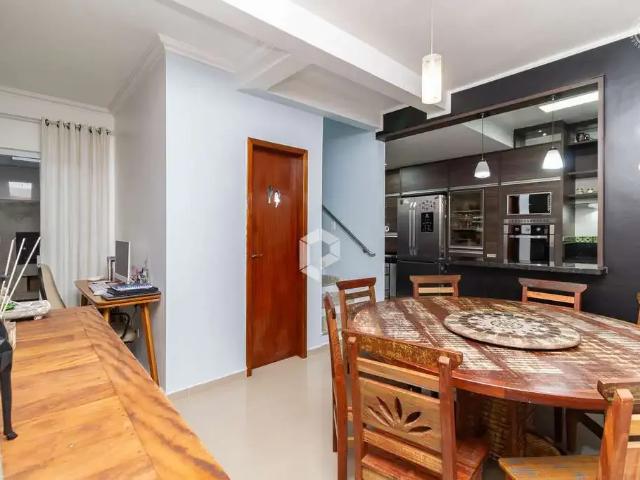 Casa / Sobrado em Condomínio para Venda em Curitiba/PR Uberaba 3 Quartos
