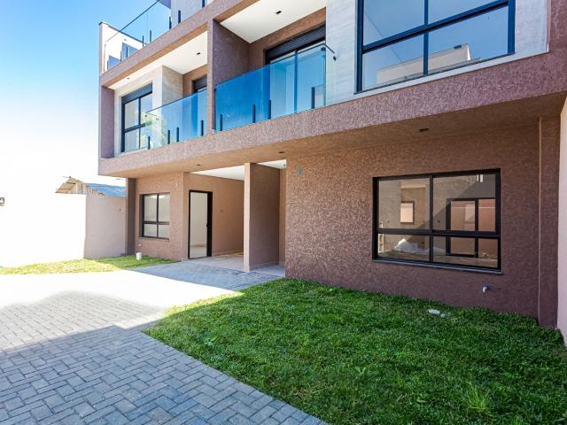 Casa / Sobrado em Condomínio para Venda em Curitiba/PR Uberaba 3 Quartos