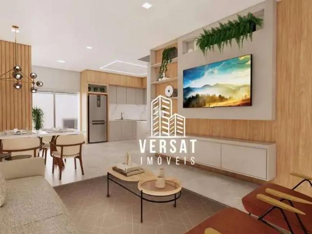 Casa / Sobrado em Condomínio para Venda em Curitiba/PR Uberaba 3 Quartos