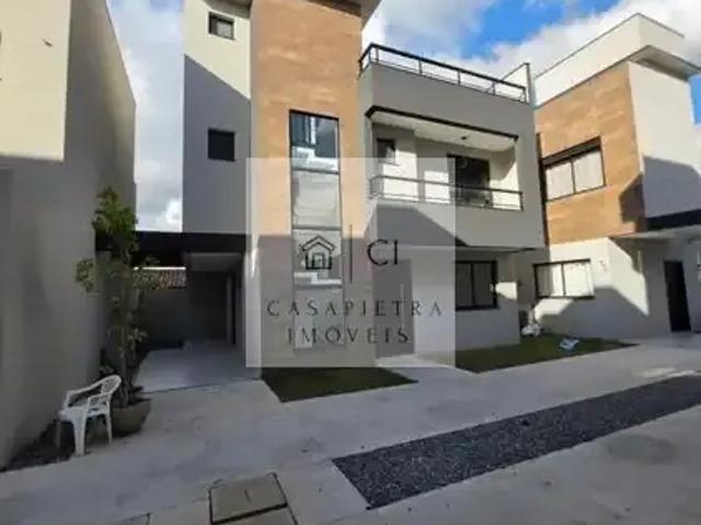Casa / Sobrado em Condomínio para Venda em Curitiba/PR Uberaba 3 Quartos