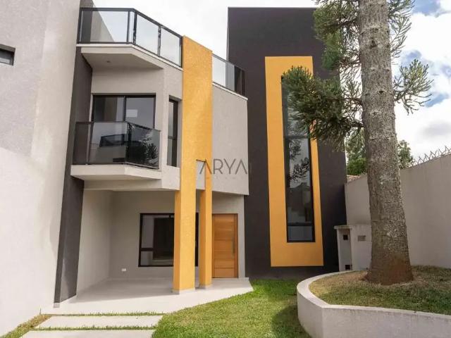 Casa / Sobrado em Condomínio para Venda em Curitiba/PR Uberaba 3 Quartos