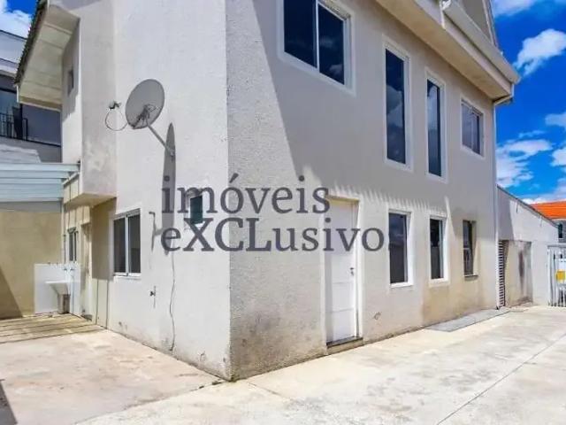 Casa / Sobrado em Condomínio para Venda em Curitiba/PR Uberaba 3 Quartos