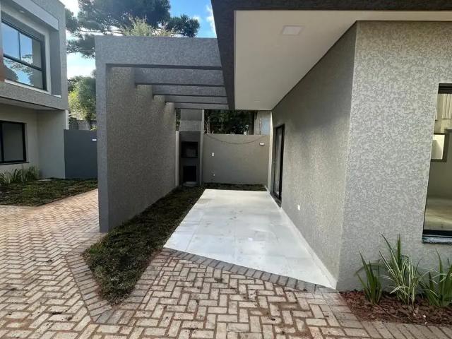 Casa / Sobrado em Condomínio para Venda em Curitiba/PR Uberaba 3 Quartos