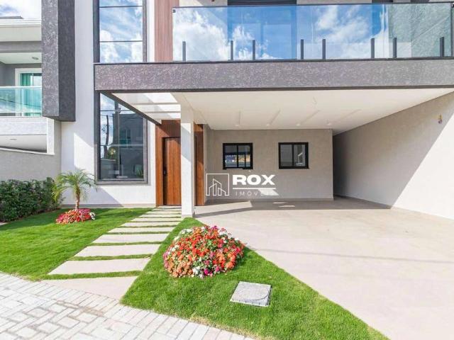 Casa / Sobrado em Condomínio para Venda em Curitiba/PR Uberaba 3 Quartos