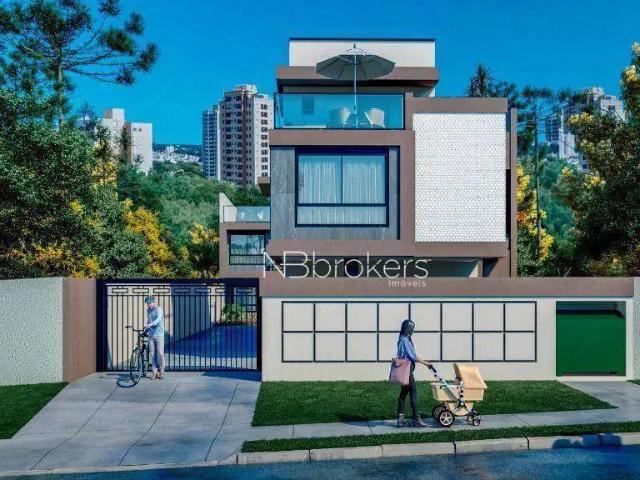Casa / Sobrado em Condomínio para Venda em Curitiba/PR Uberaba 3 Quartos