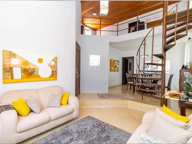 Casa / Sobrado em Condomínio para Venda em Curitiba/PR Uberaba 3 Quartos