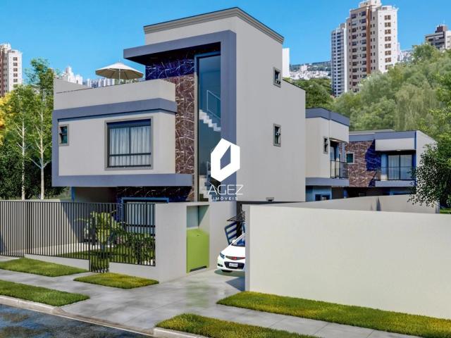 Casa / Sobrado em Condomínio para Venda em Curitiba/PR Uberaba 3 Quartos