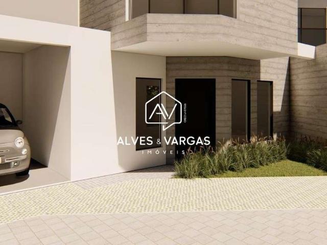 Casa / Sobrado em Condomínio para Venda em Curitiba/PR Uberaba 3 Quartos