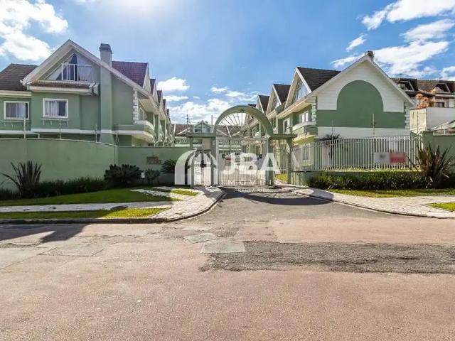 Casa / Sobrado em Condomínio para Venda em Curitiba/PR Uberaba 3 Quartos