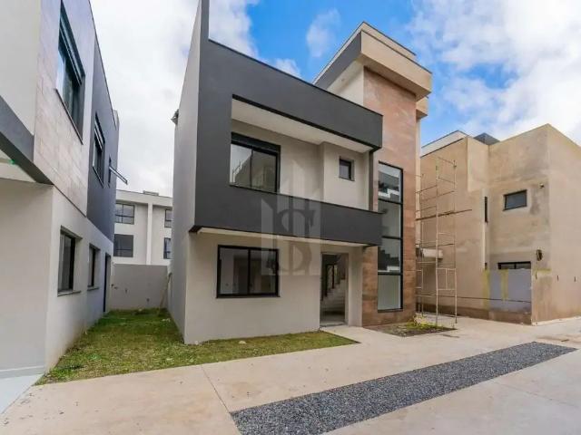 Casa / Sobrado em Condomínio para Venda em Curitiba/PR Uberaba 3 Quartos