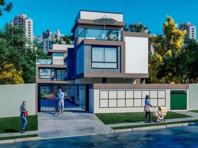 Casa / Sobrado em Condomínio para Venda em Curitiba/PR Uberaba 3 Quartos