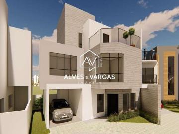 Casa / Sobrado em Condomínio para Venda em Curitiba/PR Uberaba 3 Quartos