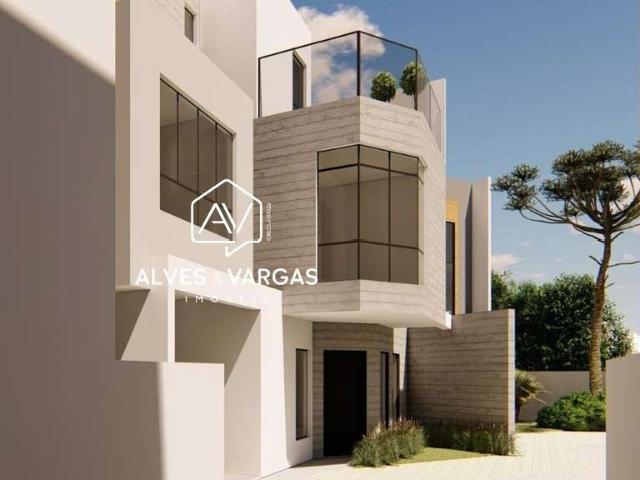 Casa / Sobrado em Condomínio para Venda em Curitiba/PR Uberaba 3 Quartos