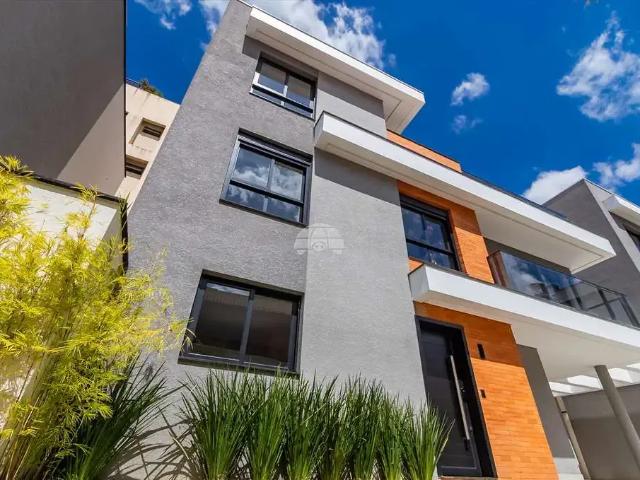 Casa / Sobrado em Condomínio para Venda em Curitiba/PR Vila Izabel 3 Quartos
