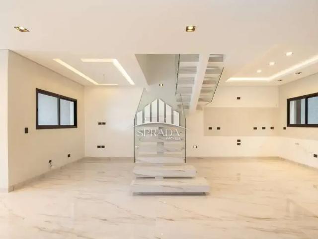 Casa / Sobrado em Condomínio para Venda em Curitiba/PR Vista Alegre 3 Quartos