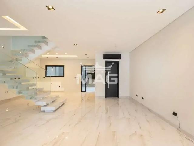 Casa / Sobrado em Condomínio para Venda em Curitiba/PR Vista Alegre 3 Quartos