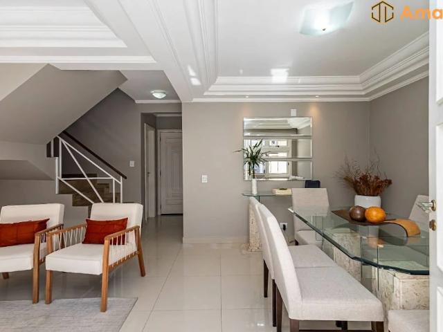 Casa / Sobrado em Condomínio para Venda em Curitiba/PR Vista Alegre 3 Quartos