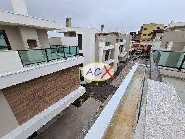 Casa / Sobrado em Condomínio para Venda em Curitiba/PR Vista Alegre 3 Quartos
