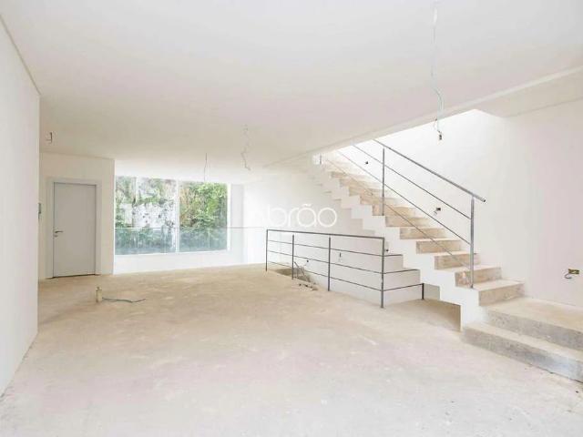 Casa / Sobrado em Condomínio para Venda em Curitiba/PR Vista Alegre 3 Quartos