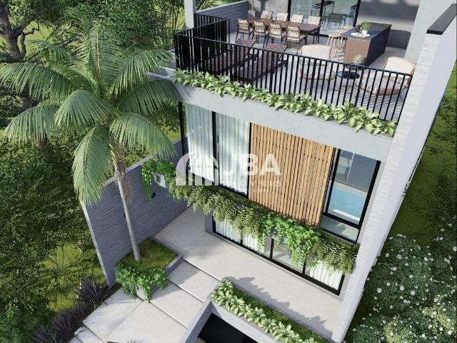 Casa / Sobrado em Condomínio para Venda em Curitiba/PR Vista Alegre 3 Quartos