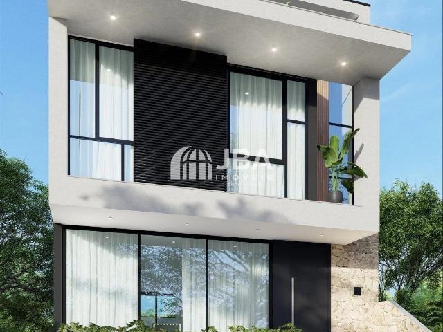 Casa / Sobrado em Condomínio para Venda em Curitiba/PR Vista Alegre 3 Quartos