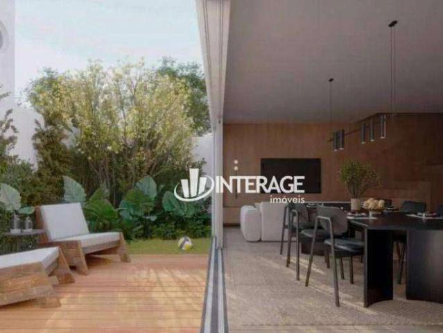 Casa / Sobrado em Condomínio para Venda em Curitiba/PR Vista Alegre 3 Quartos