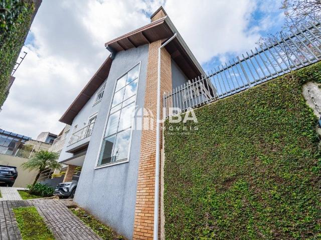 Casa / Sobrado em Condomínio para Venda em Curitiba/PR Vista Alegre 4 Quartos