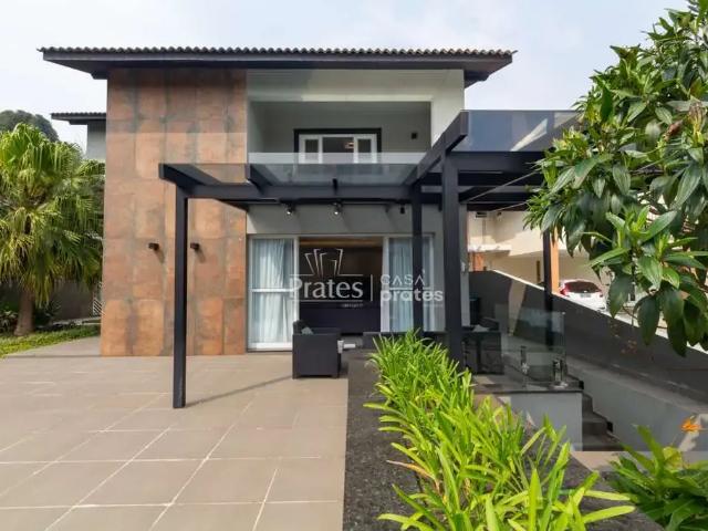 Casa / Sobrado em Condomínio para Venda em Curitiba/PR Vista Alegre 5 Quartos