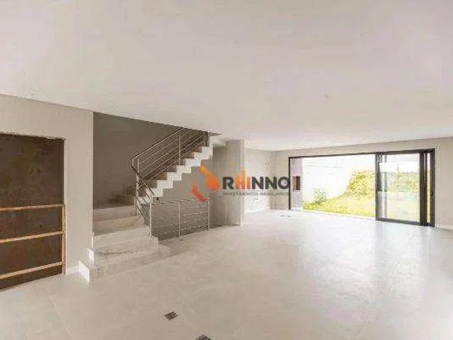 Casa / Sobrado em Condomínio para Venda em Curitiba/PR Vista Alegre 4 Quartos
