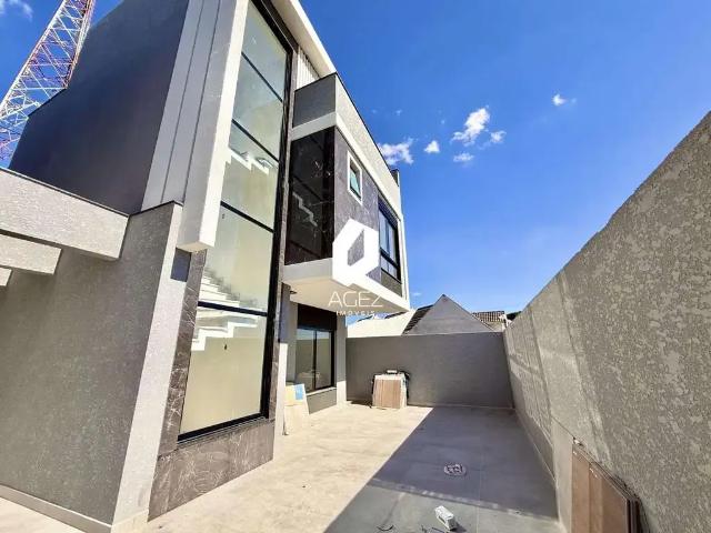 Casa / Sobrado em Condomínio para Venda em Curitiba/PR Vista Alegre 4 Quartos