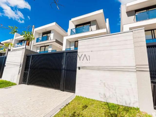 Casa / Sobrado em Condomínio para Venda em Curitiba/PR Vista Alegre 4 Quartos