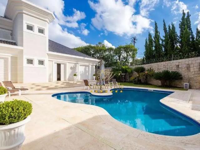 Casa / Sobrado em Condomínio para Venda em Curitiba/PR Vista Alegre 5 Quartos