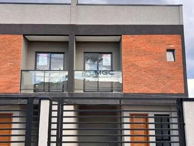 Casa / Sobrado em Condomínio para Venda em Curitiba/PR Xaxim 3 Quartos