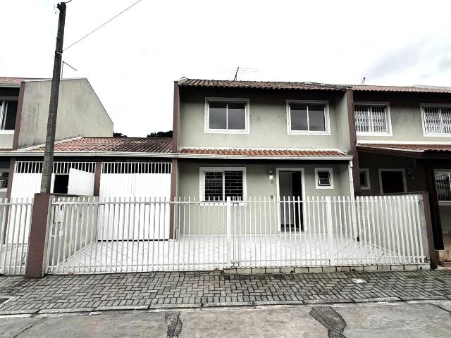 Casa / Sobrado em Condomínio para Venda em Curitiba/PR Xaxim 3 Quartos