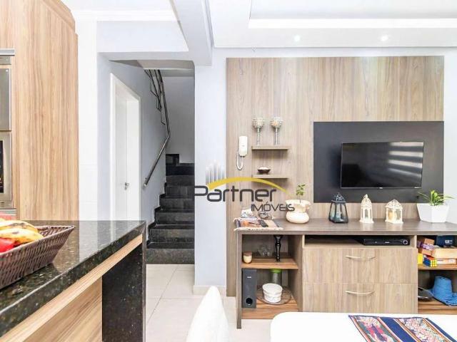 Casa / Sobrado em Condomínio para Venda em Curitiba/PR Xaxim 3 Quartos