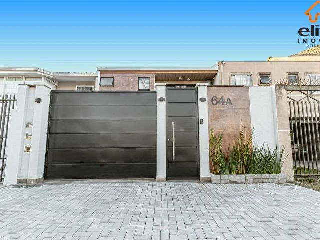 Casa / Sobrado em Condomínio para Venda em Curitiba/PR Xaxim 3 Quartos