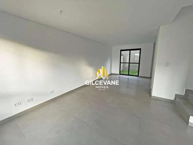 Casa / Sobrado em Condomínio para Venda em Curitiba/PR Xaxim 3 Quartos