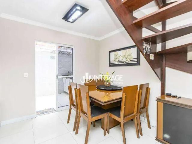 Casa / Sobrado em Condomínio para Venda em Curitiba/PR Xaxim 3 Quartos