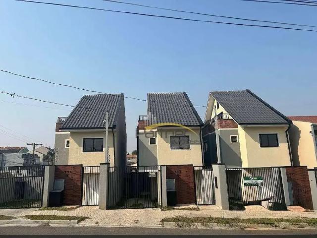 Casa / Sobrado em Condomínio para Venda em Curitiba/PR Xaxim 3 Quartos
