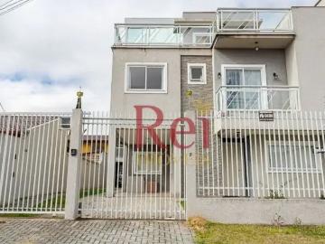 Casa / Sobrado em Condomínio para Venda em Curitiba/PR Xaxim 3 Quartos