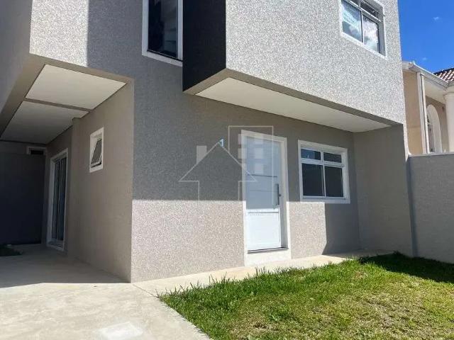 Casa / Sobrado em Condomínio para Venda em Curitiba/PR Xaxim 3 Quartos