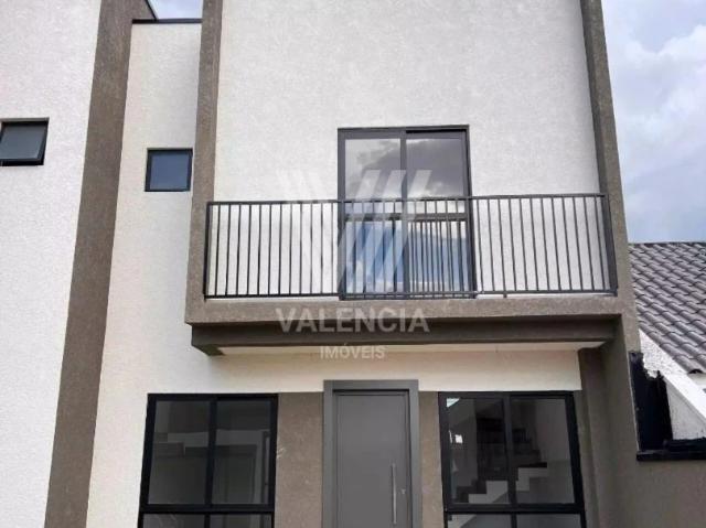 Casa / Sobrado em Condomínio para Venda em Curitiba/PR Xaxim 3 Quartos
