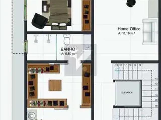 Casa / Sobrado em Condomínio para Venda em Curitiba/PR Xaxim 3 Quartos