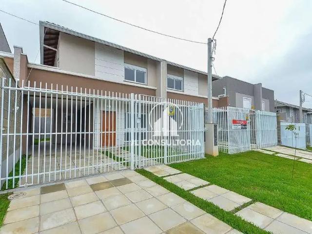 Casa / Sobrado em Condomínio para Venda em Curitiba/PR Xaxim 3 Quartos
