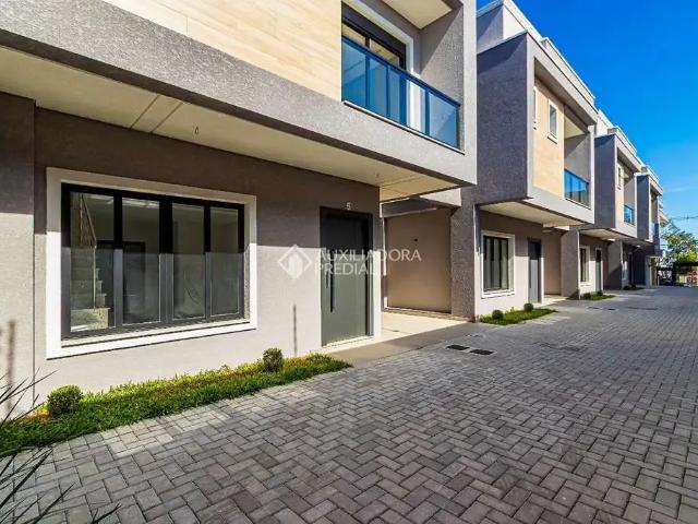 Casa / Sobrado em Condomínio para Venda em Curitiba/PR Xaxim 3 Quartos