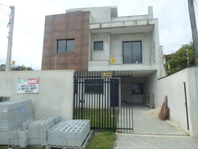 Casa / Sobrado em Condomínio para Venda em Curitiba/PR Xaxim 3 Quartos