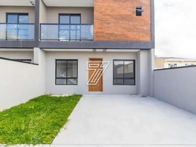 Casa / Sobrado em Condomínio para Venda em Curitiba/PR Xaxim 3 Quartos