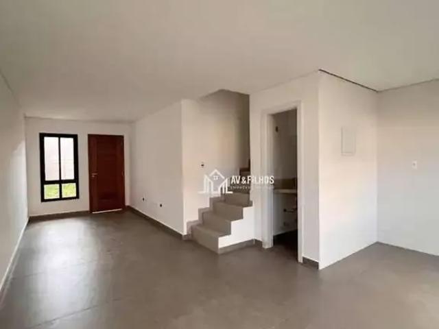 Casa / Sobrado em Condomínio para Venda em Curitiba/PR Xaxim 3 Quartos
